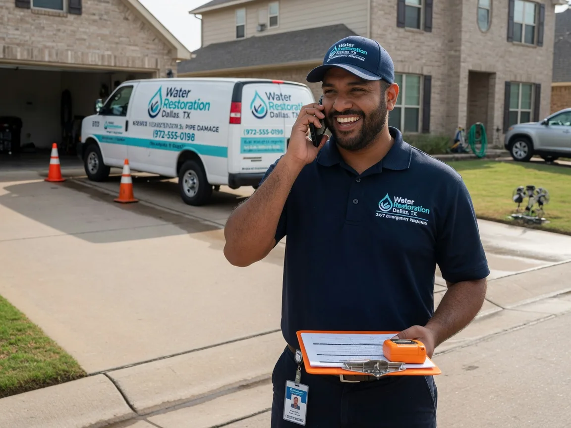 Emergency Water Damage Restoration Fort Stanton, NM FAQs